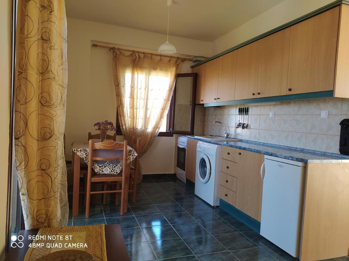 Odisseas Apartment Kalamaki  Esterno foto