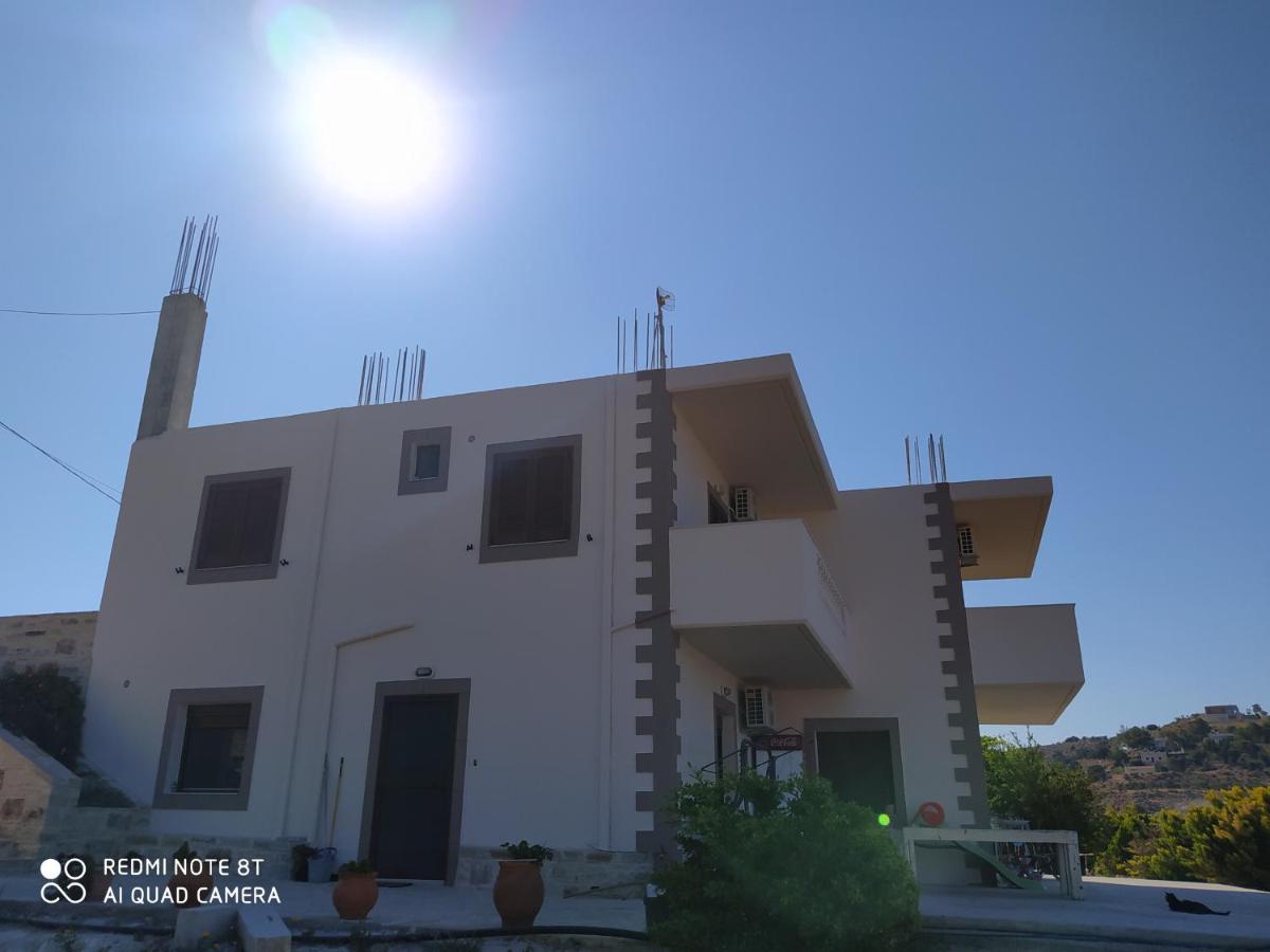 Odisseas Apartment Kalamaki  Esterno foto