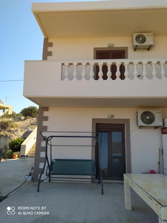 Odisseas Apartment Kalamaki  Esterno foto