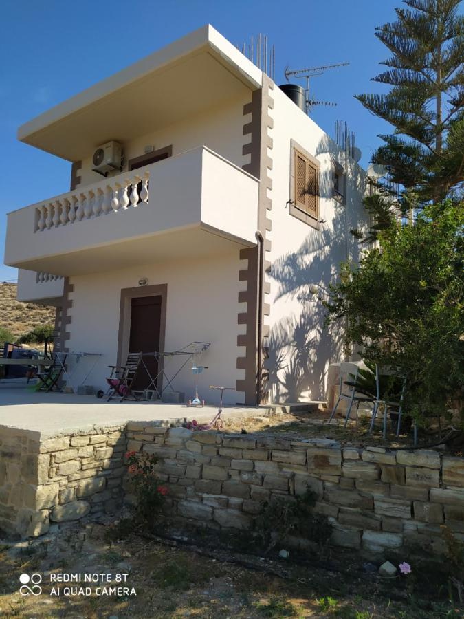 Odisseas Apartment Kalamaki  Esterno foto
