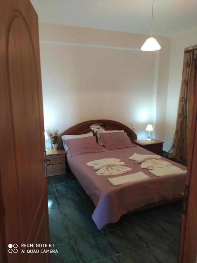 Odisseas Apartment Kalamaki  Esterno foto
