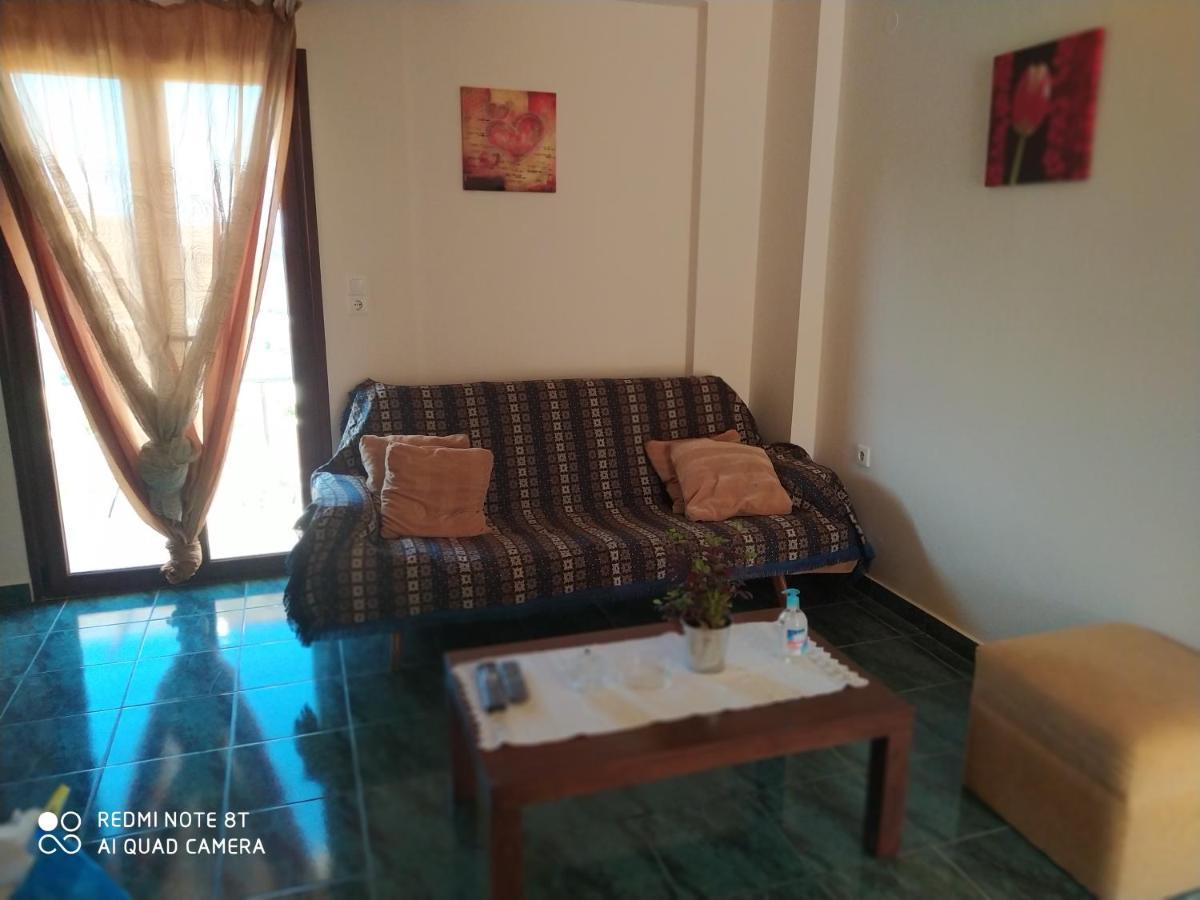 Odisseas Apartment Kalamaki  Esterno foto