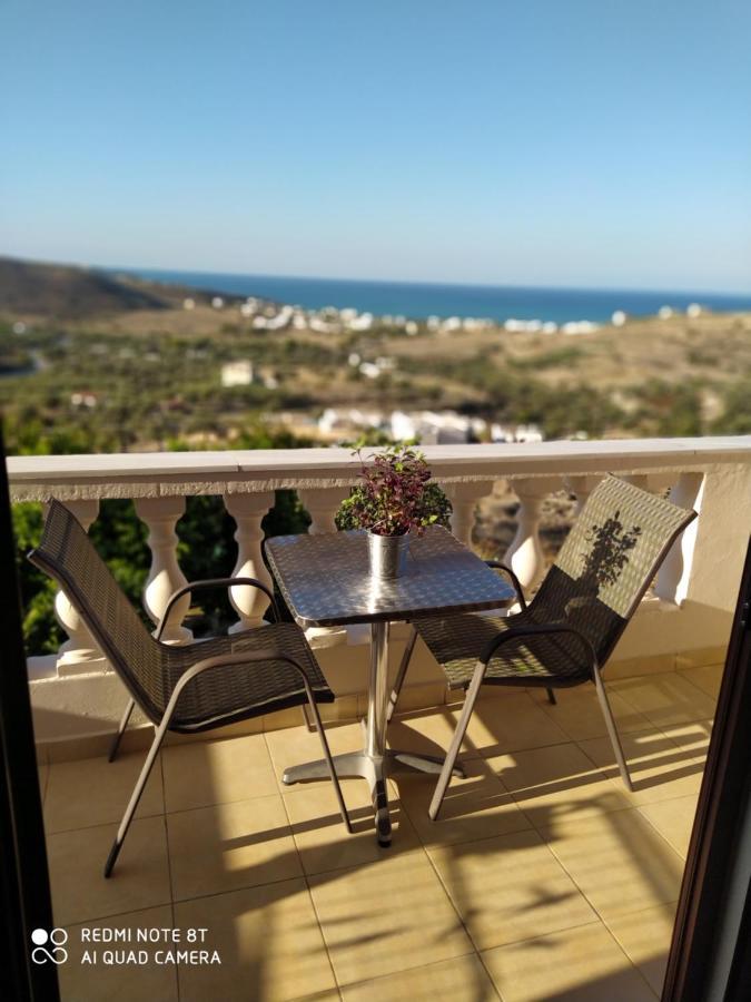 Odisseas Apartment Kalamaki  Esterno foto
