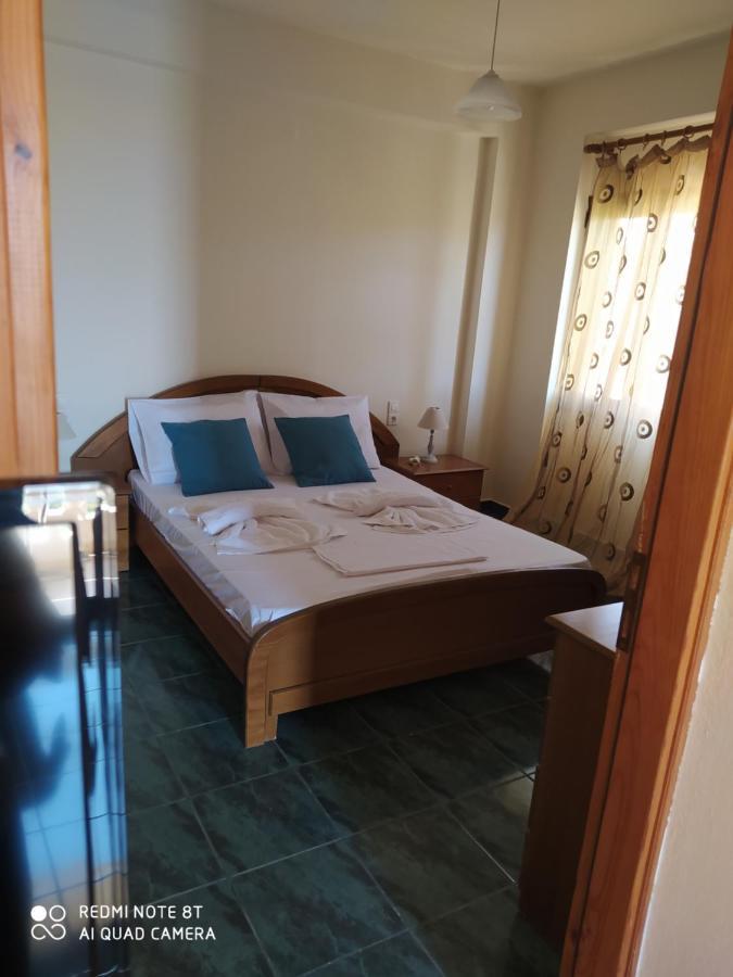 Odisseas Apartment Kalamaki  Esterno foto