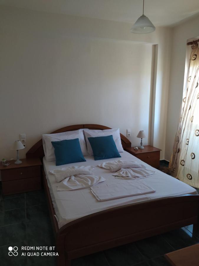 Odisseas Apartment Kalamaki  Esterno foto