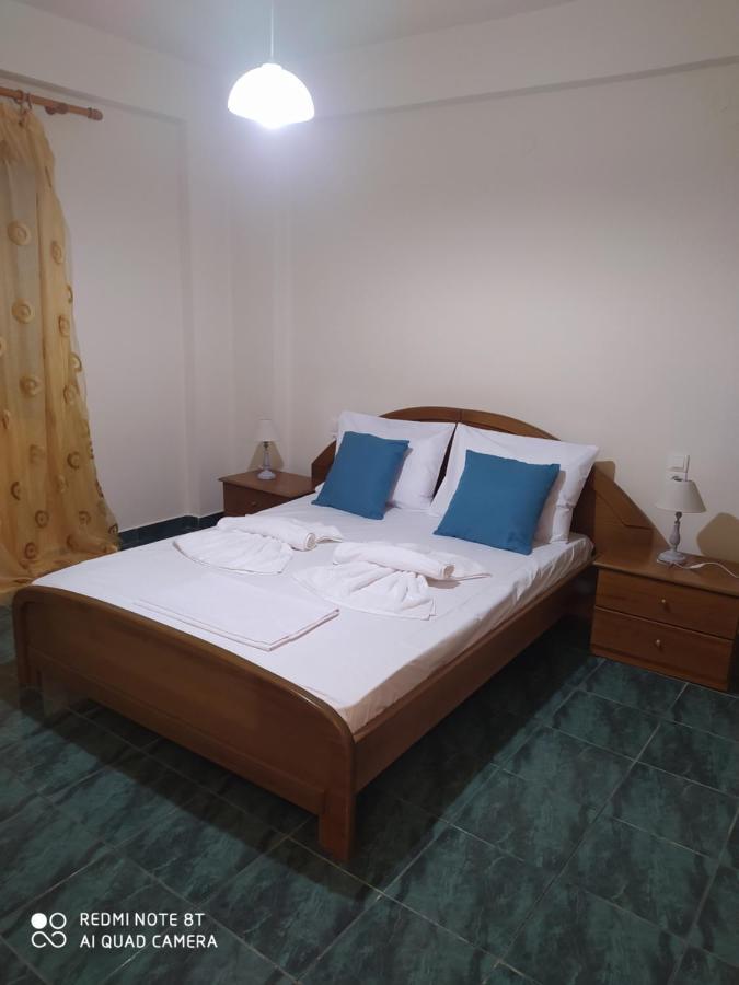 Odisseas Apartment Kalamaki  Esterno foto