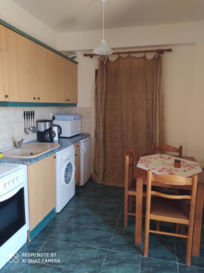Odisseas Apartment Kalamaki  Esterno foto