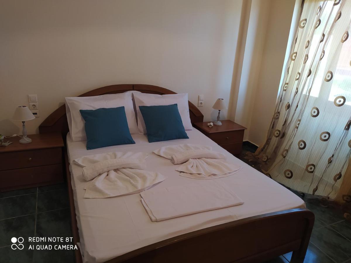 Odisseas Apartment Kalamaki  Esterno foto