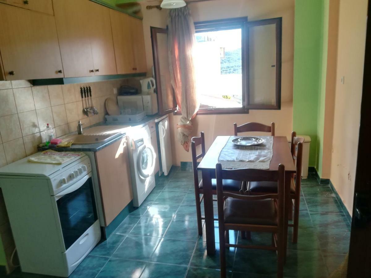 Odisseas Apartment Kalamaki  Esterno foto