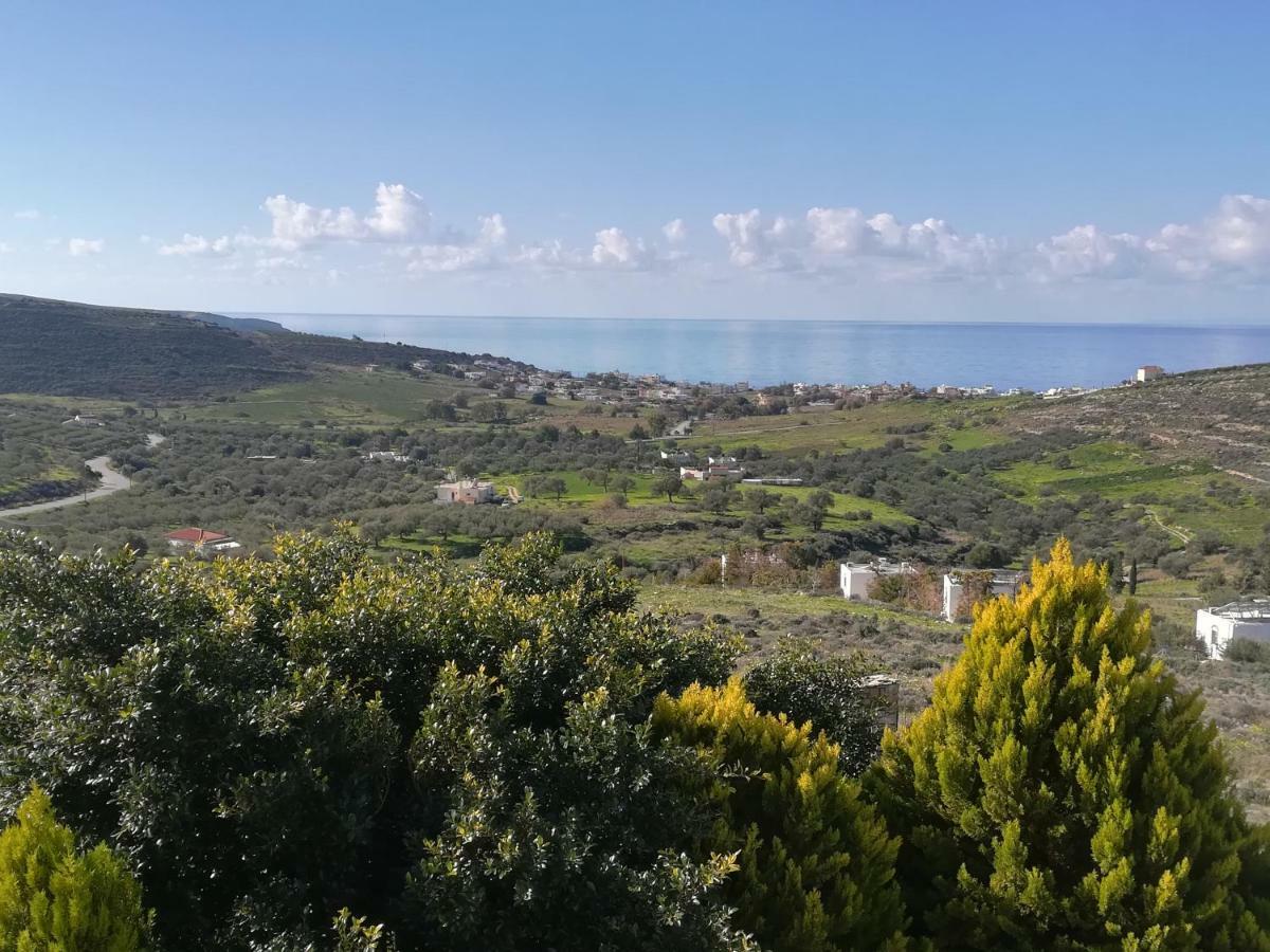 Odisseas Apartment Kalamaki  Esterno foto