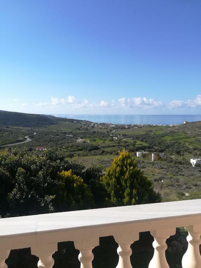 Odisseas Apartment Kalamaki  Esterno foto