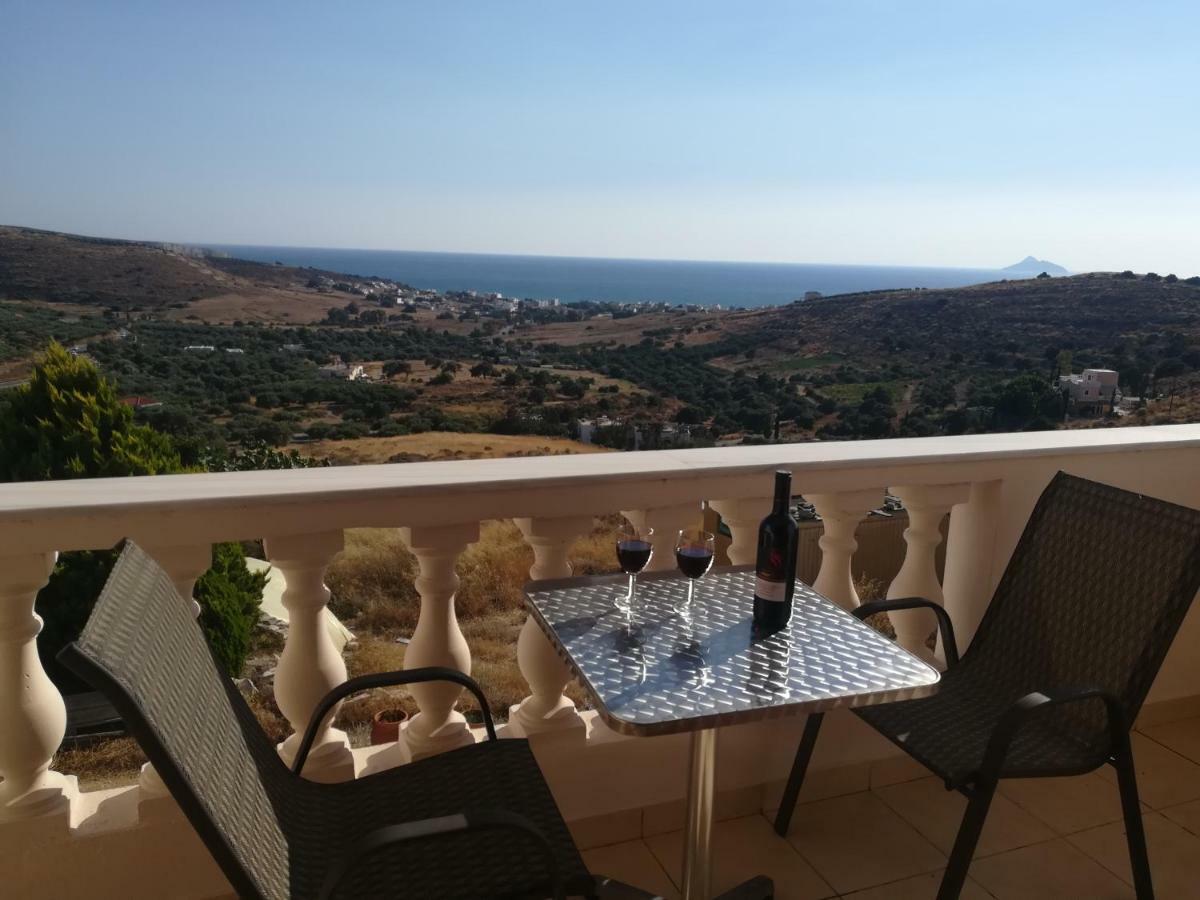 Odisseas Apartment Kalamaki  Esterno foto