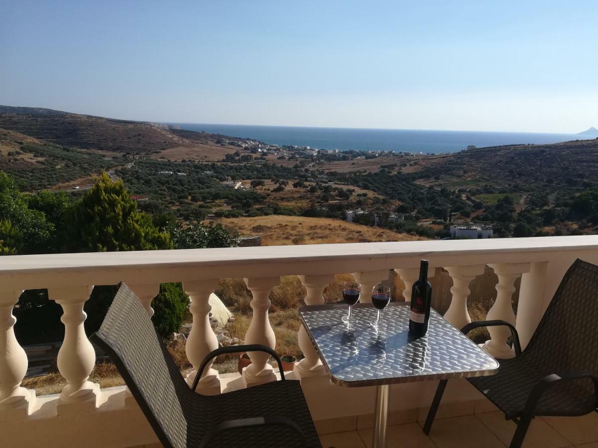 Odisseas Apartment Kalamaki  Esterno foto