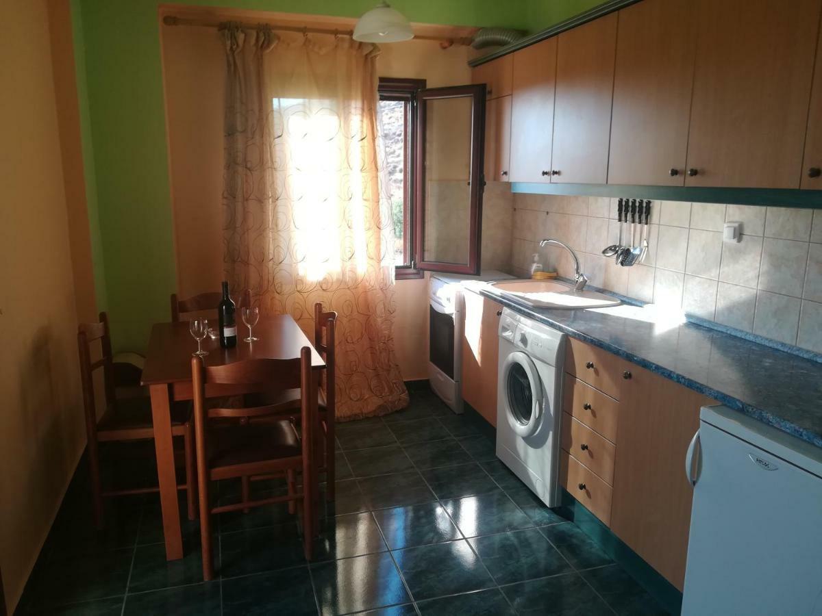 Odisseas Apartment Kalamaki  Esterno foto